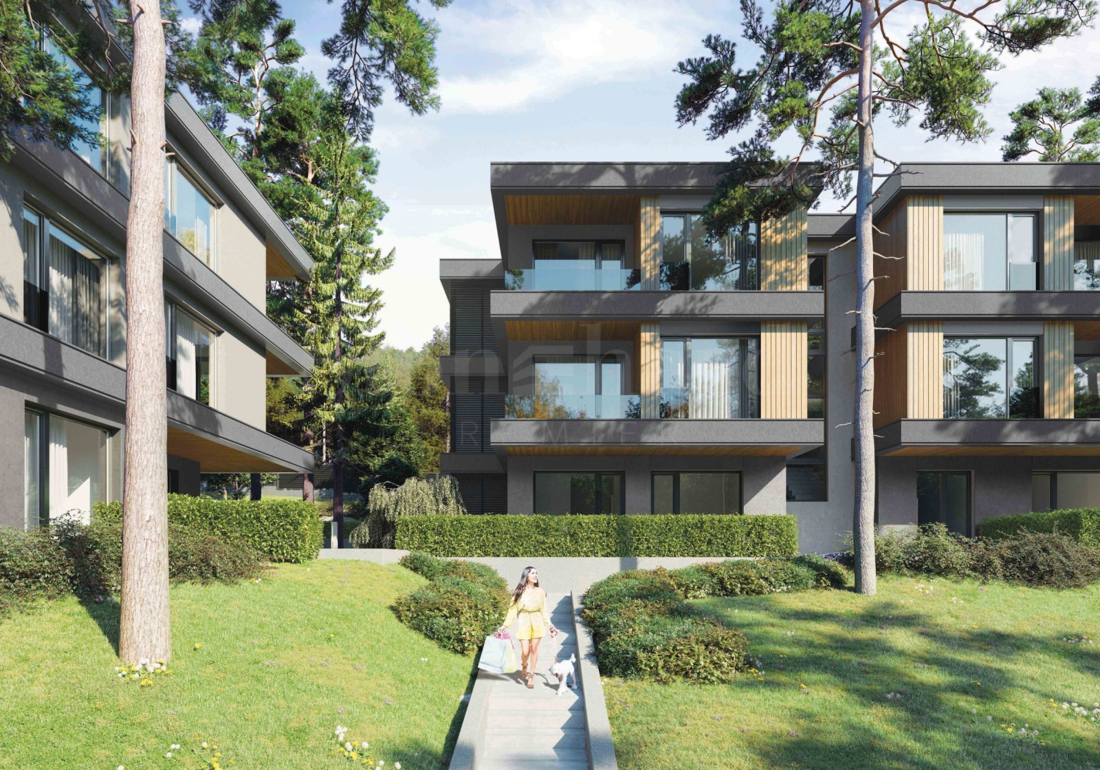 Продава 4-СТАЕН, гр. София, с. Бистрица, снимка 4 - Апартаменти - 56221607