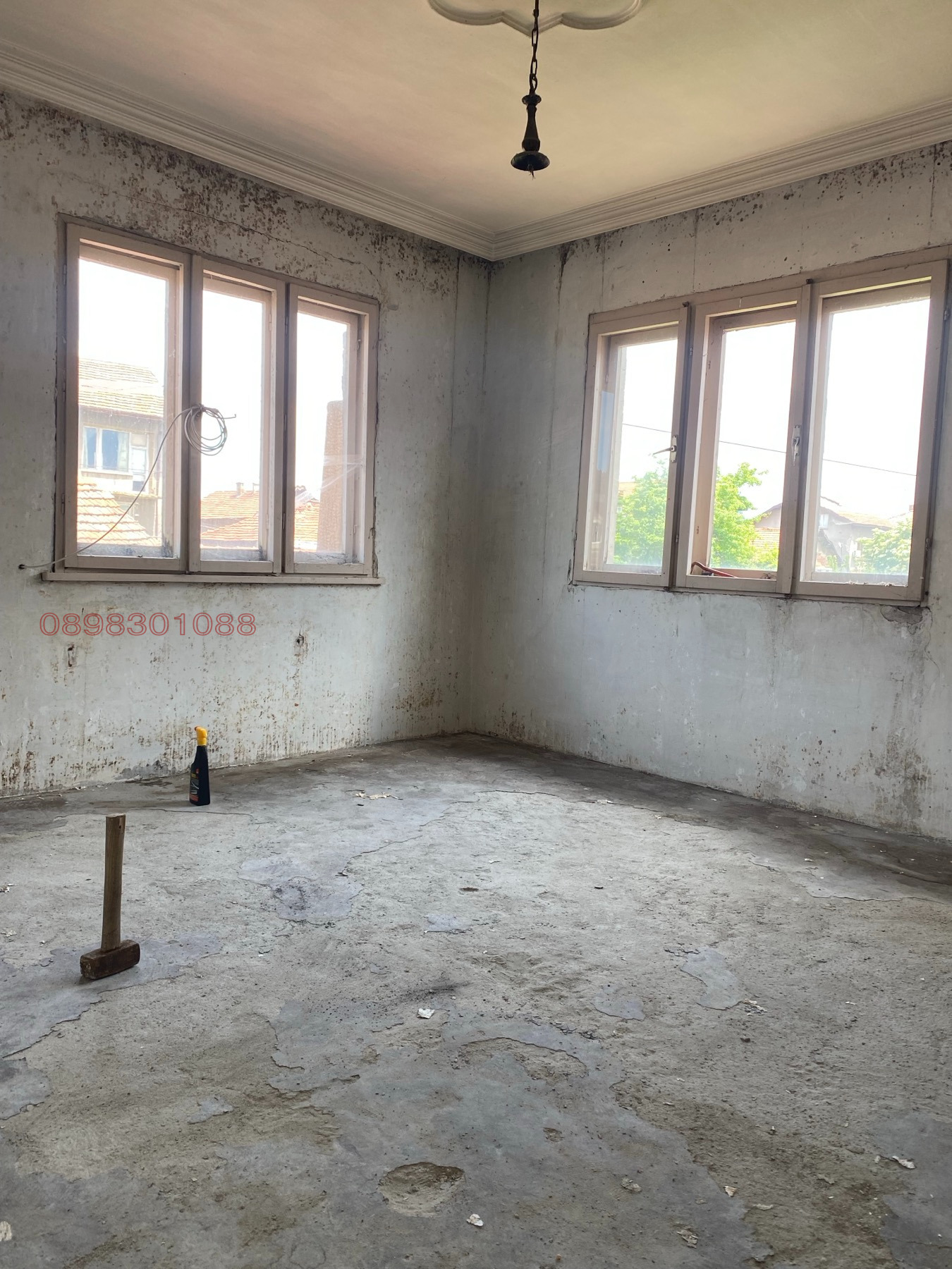 Продава КЪЩА, гр. Перник, Байкушева махала, снимка 11 - Къщи - 53981083