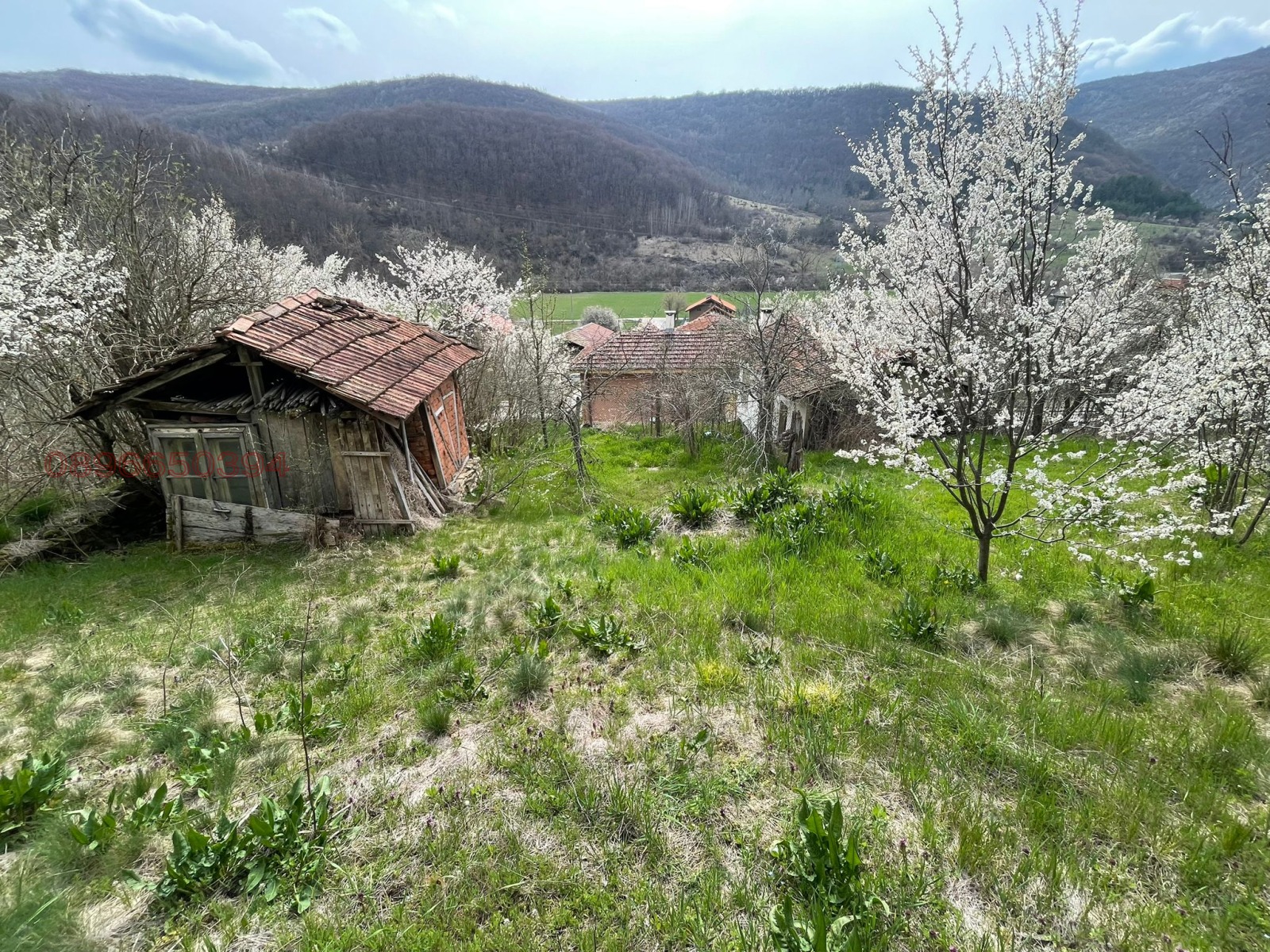 Продава КЪЩА, с. Филиповци, област Перник, снимка 6 - Къщи - 54194329