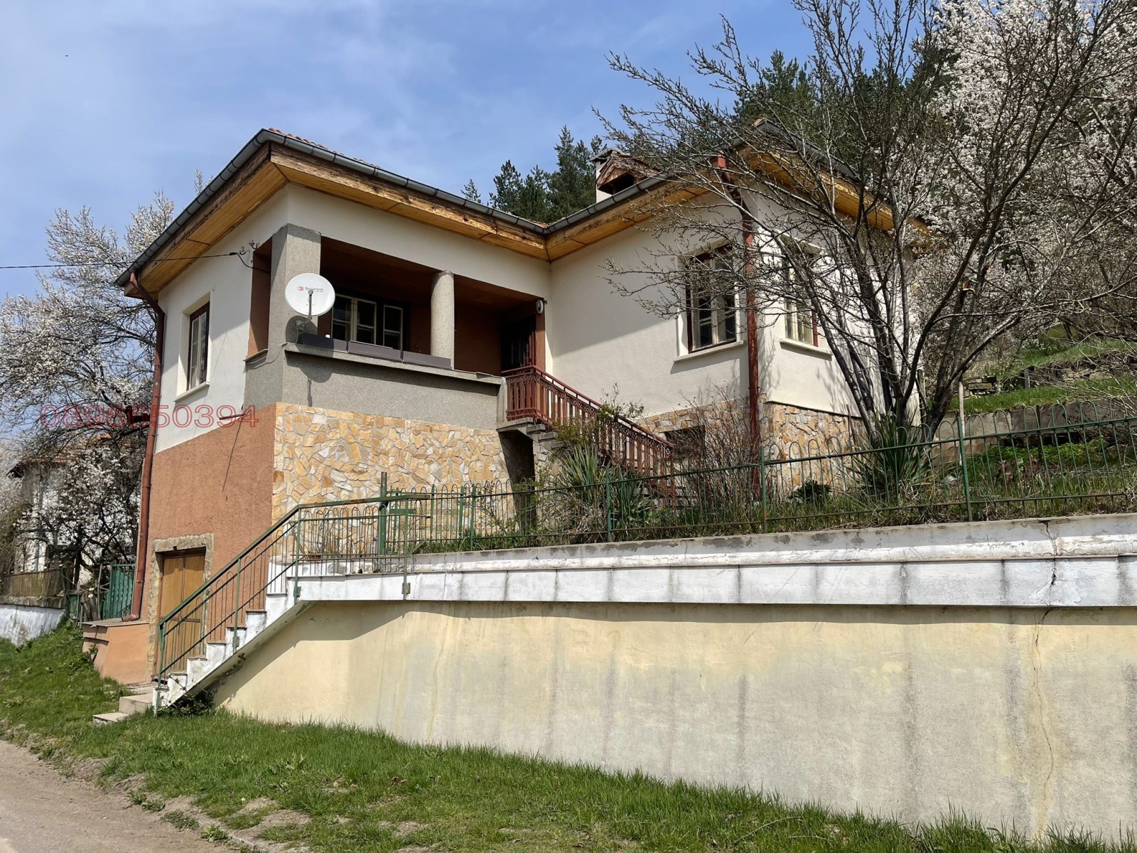 Продава КЪЩА, с. Филиповци, област Перник