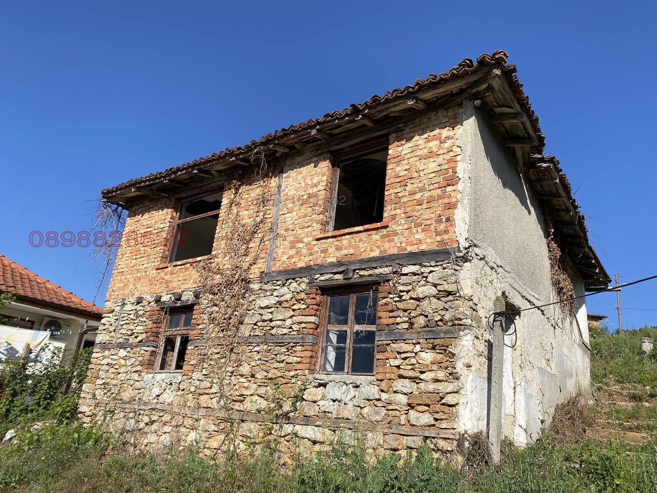 Продава КЪЩА, с. Индже войвода, област Бургас