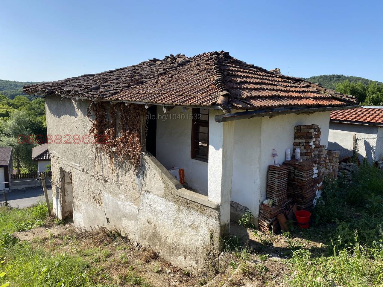 Продава КЪЩА, с. Индже войвода, област Бургас, снимка 3 - Къщи - 54901994