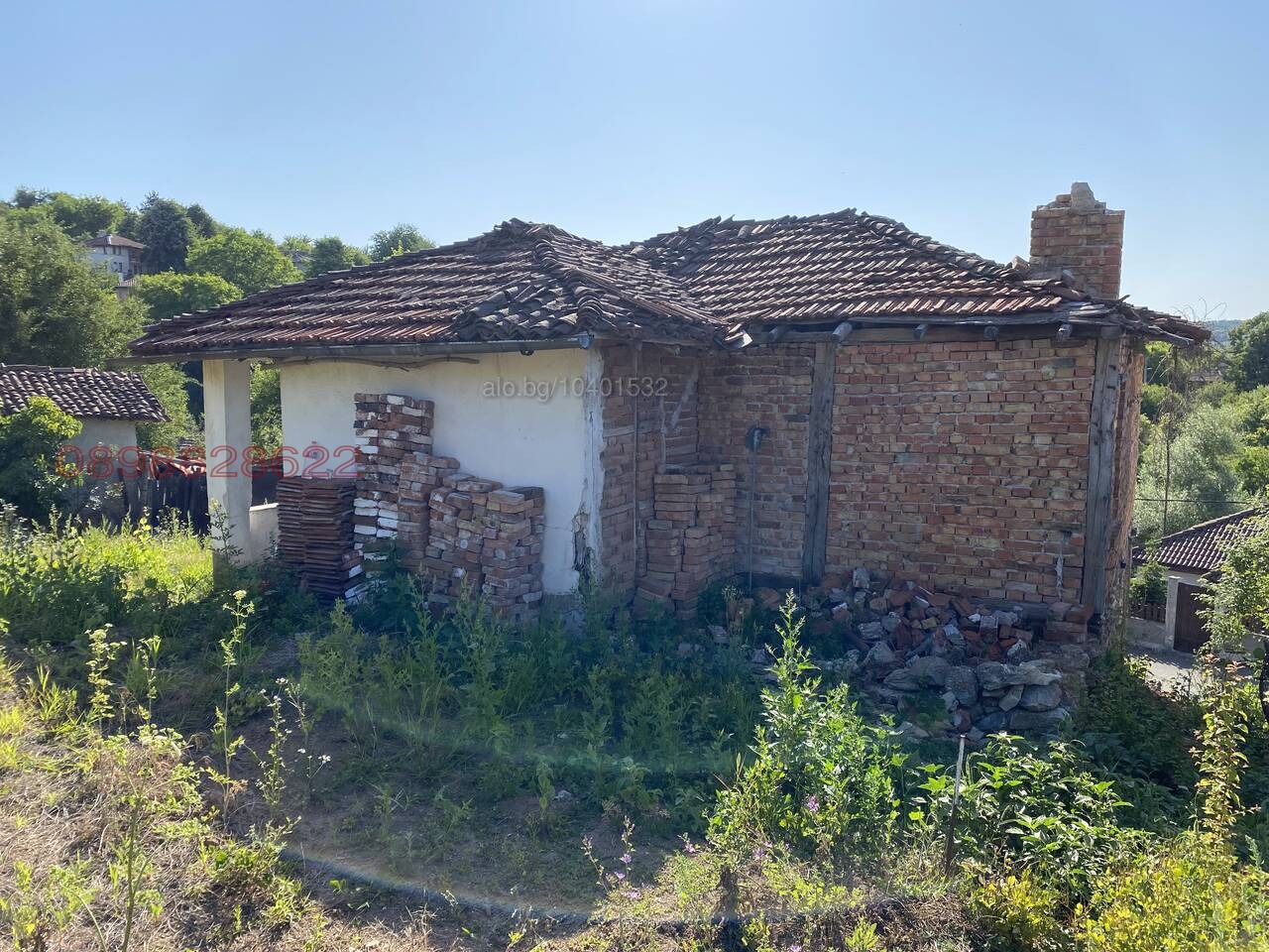 Продава КЪЩА, с. Индже войвода, област Бургас, снимка 4 - Къщи - 54901994