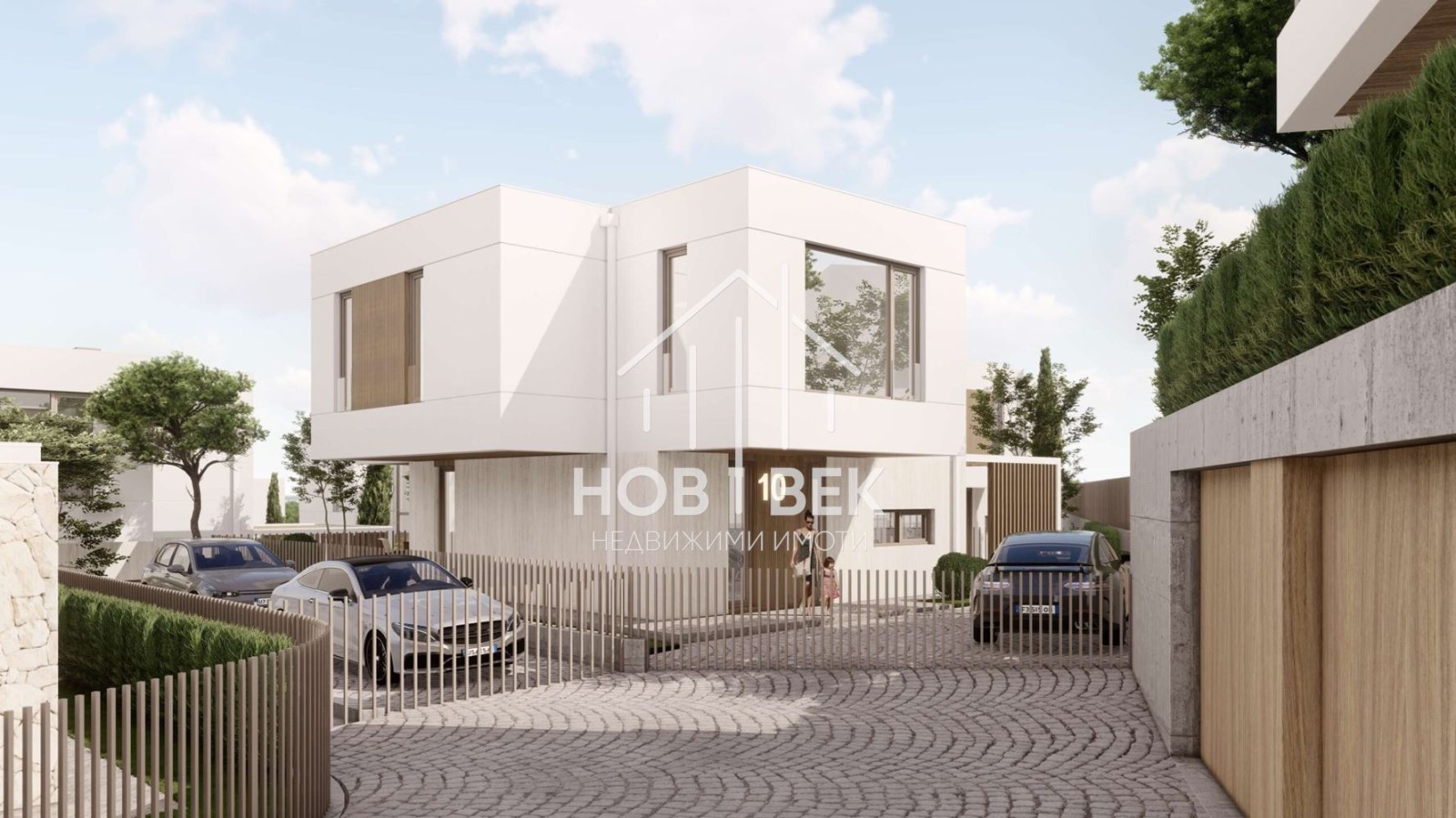Продава КЪЩА, гр. Варна, м-т Прибой
