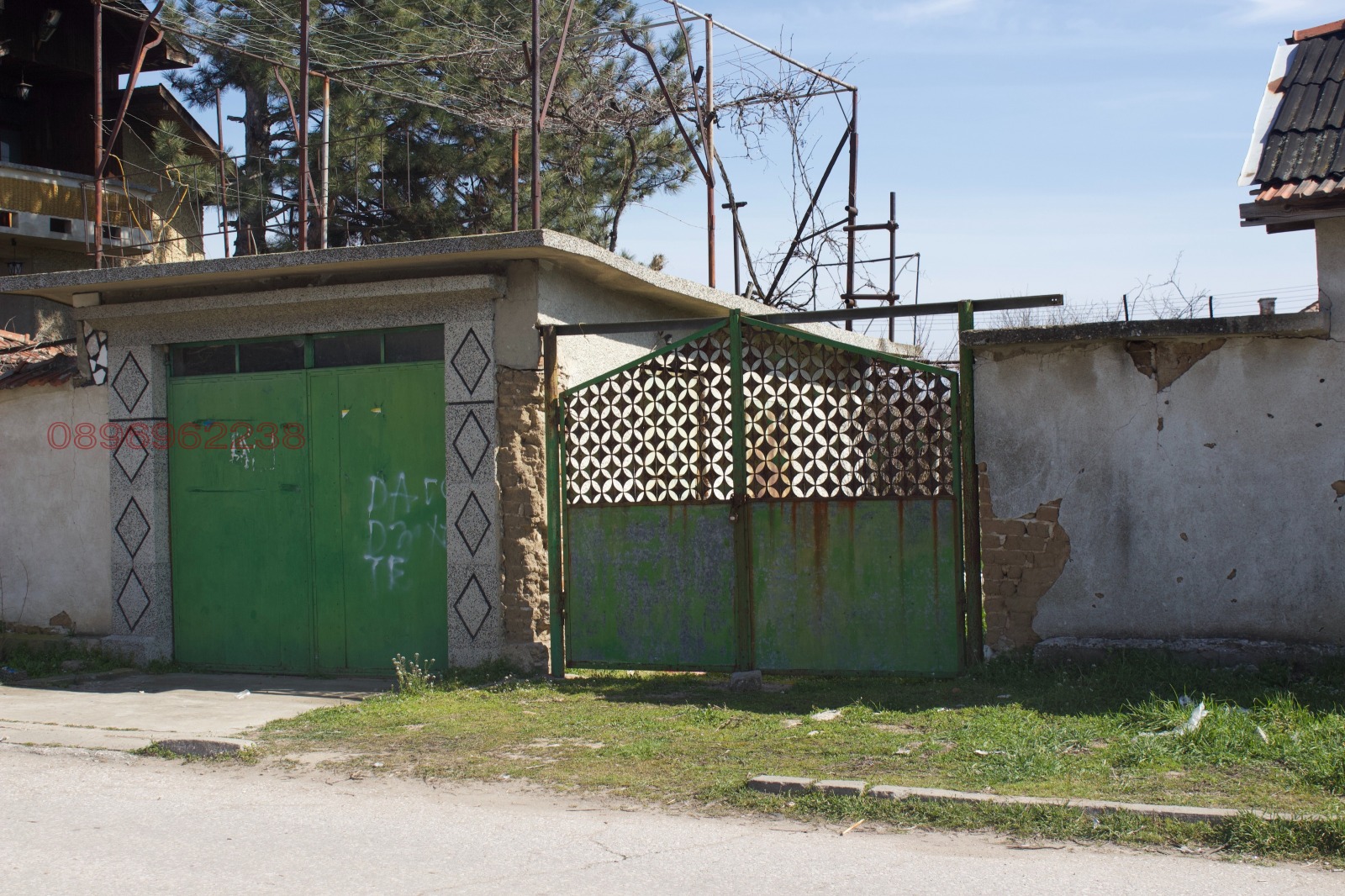 Продава ПАРЦЕЛ, с. Гелеменово, област Пазарджик