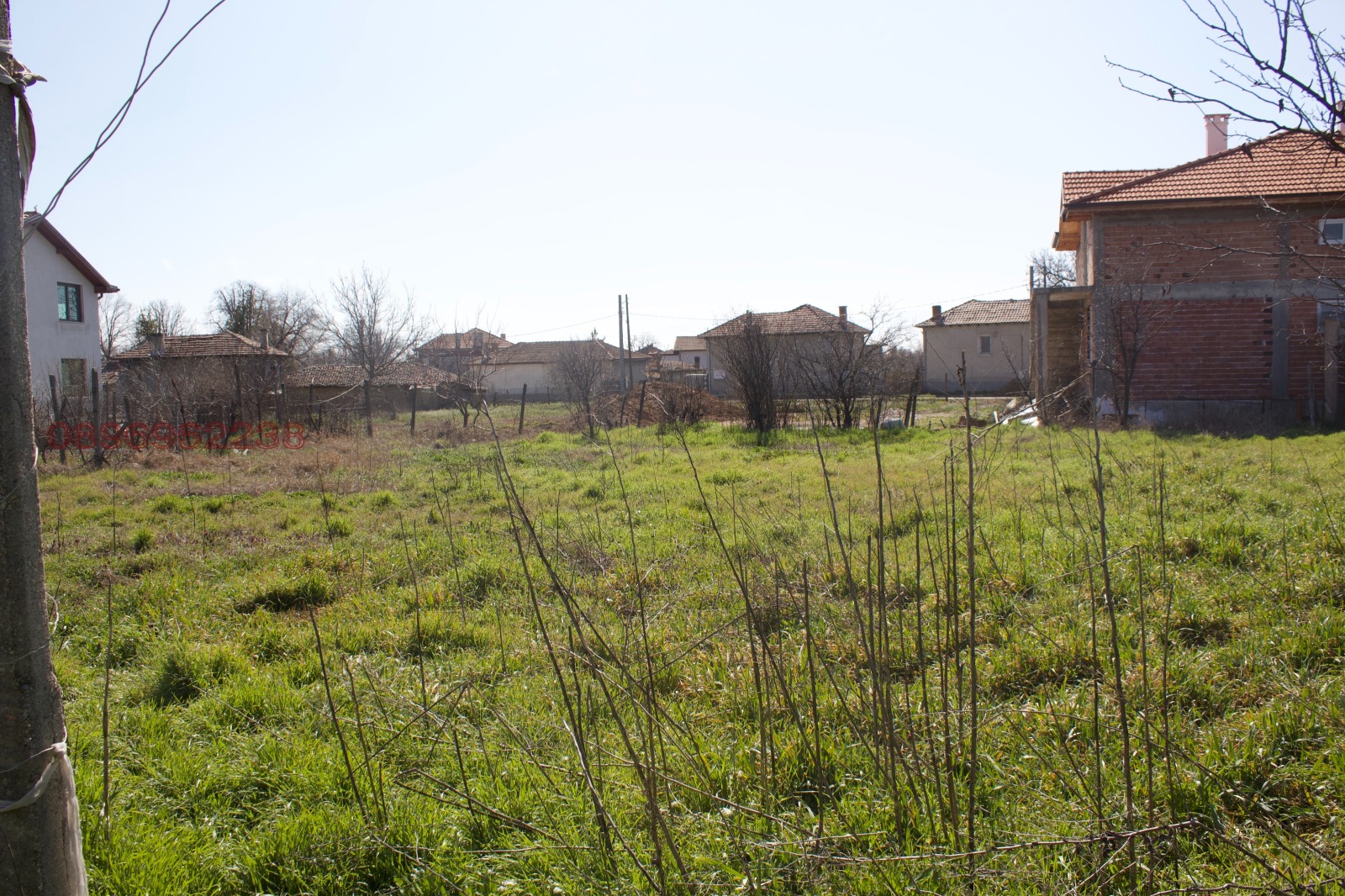 Продава ПАРЦЕЛ, с. Гелеменово, област Пазарджик, снимка 3 - Парцели - 53812268