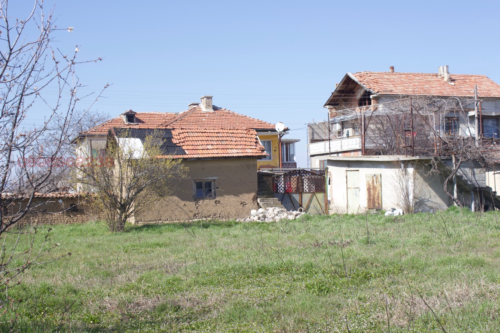 Продава ПАРЦЕЛ, с. Гелеменово, област Пазарджик, снимка 4 - Парцели - 53812268