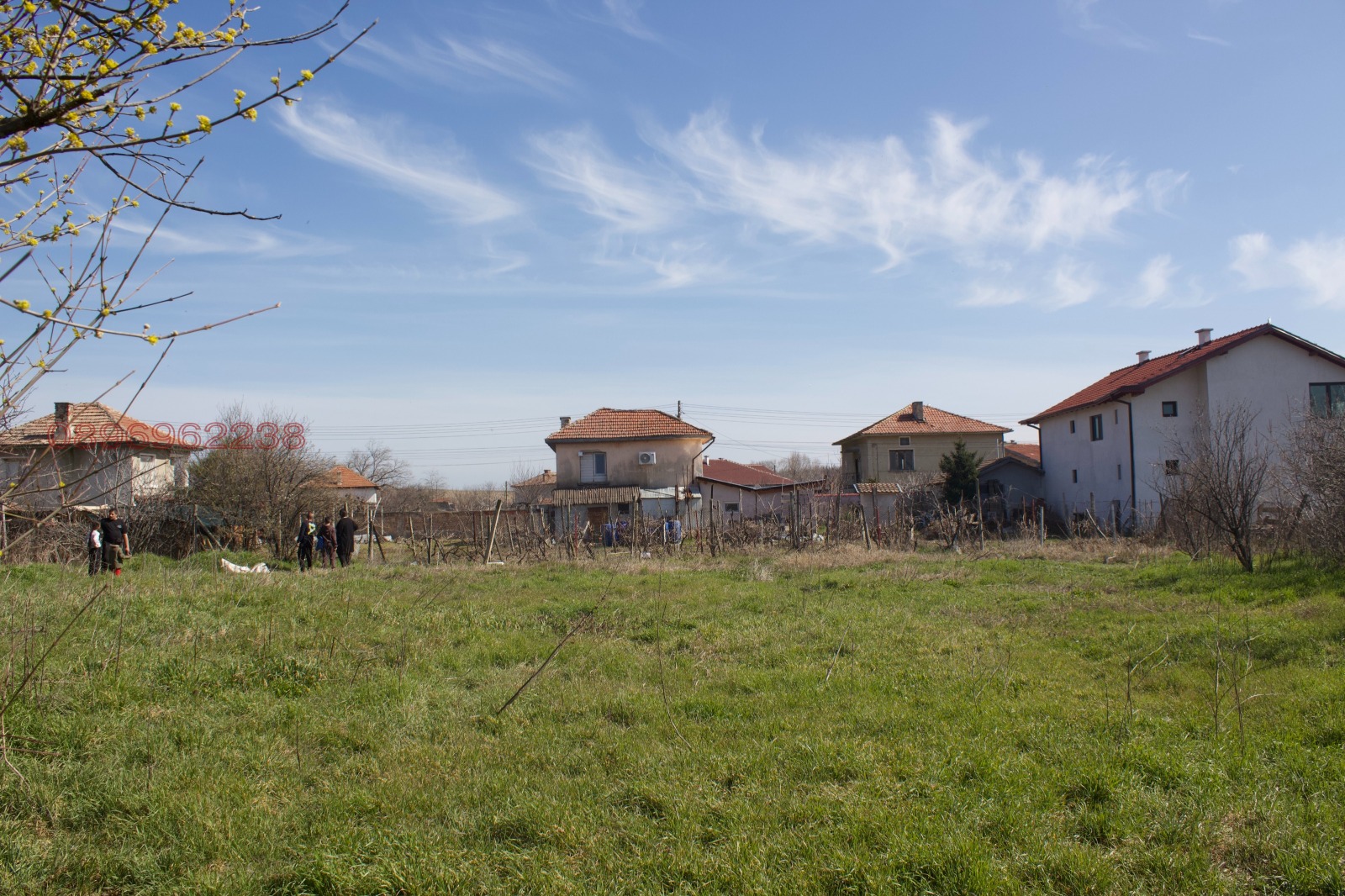 Продава ПАРЦЕЛ, с. Гелеменово, област Пазарджик, снимка 5 - Парцели - 53812268