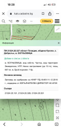 Продава ПАРЦЕЛ, област Пловдив, хижа Здравец • 45550 € / 89088.06 лв. • 22280293 2