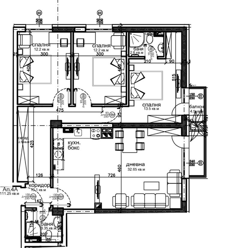 Продава 4-СТАЕН | Imot.bg — изображение 2