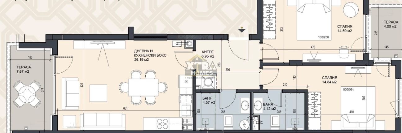 Продава 3-СТАЕН | Imot.bg — изображение 1