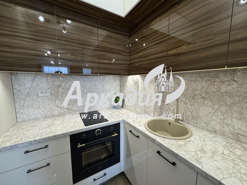 Till salu  1 sovrum Plovdiv , Sadiiski , 67 kvm | 83718678 - bild [6]