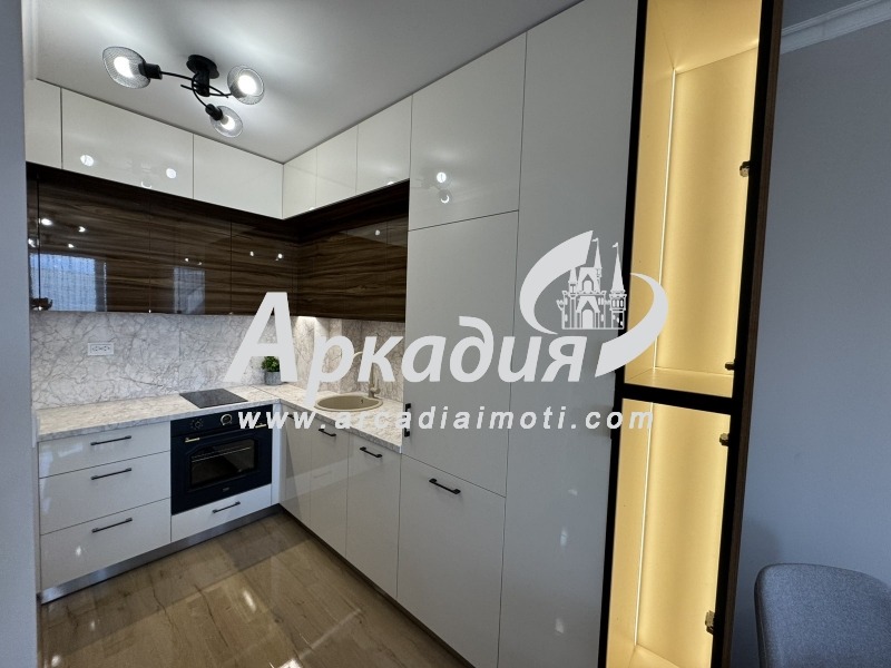 Till salu  1 sovrum Plovdiv , Sadiiski , 67 kvm | 83718678 - bild [5]
