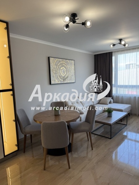 Till salu  1 sovrum Plovdiv , Sadiiski , 67 kvm | 83718678 - bild [4]
