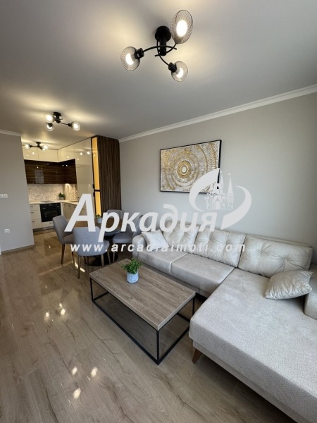 Till salu  1 sovrum Plovdiv , Sadiiski , 67 kvm | 83718678 - bild [2]