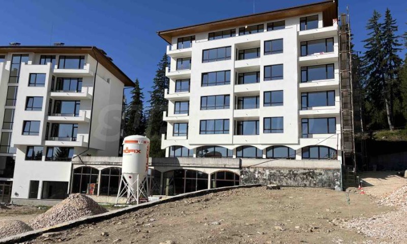 For Sale  2 bedroom region Smolyan , k.k. Pamporovo , 87 sq.m | 19759743 - image [16]