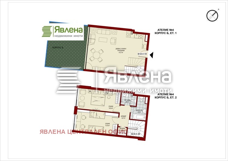 Продава 3-СТАЕН, град София, Сердика • 330136 € • 19179730 — Holmes.bg