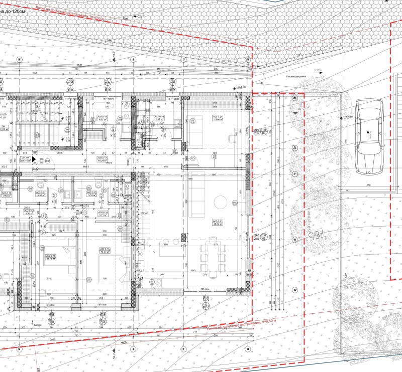 Продава МНОГОСТАЕН, гр. София, Драгалевци, снимка 7 - Апартаменти - 52705153