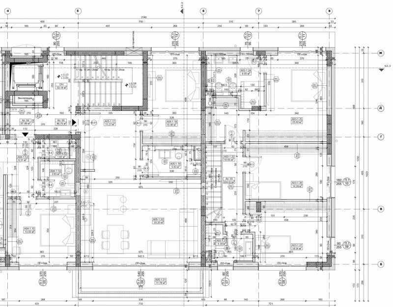 Продава МНОГОСТАЕН, гр. София, Драгалевци, снимка 8 - Апартаменти - 52705153