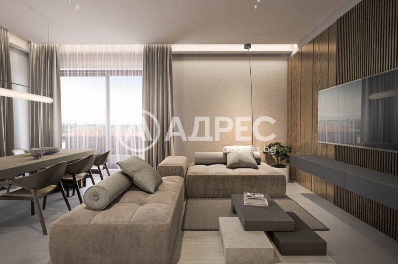 Продава МНОГОСТАЕН, гр. София, Манастирски ливади, снимка 7 - Апартаменти - 53189561