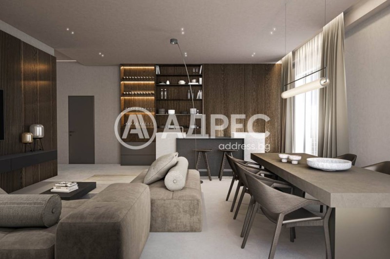 Продава МНОГОСТАЕН, гр. София, Манастирски ливади, снимка 9 - Апартаменти - 53189561