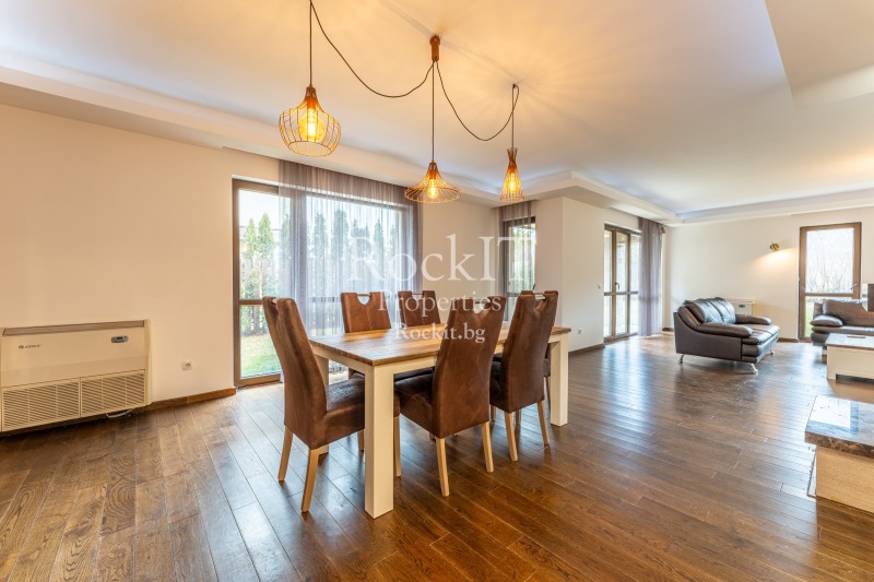 Продава КЪЩА, гр. София, с. Бистрица, снимка 5 - Къщи - 49561960