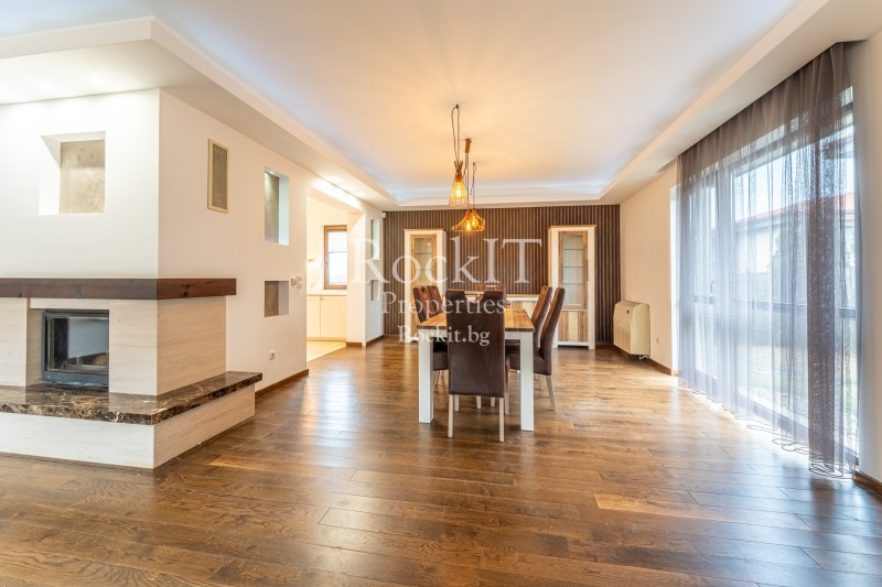 Продава КЪЩА, гр. София, с. Бистрица, снимка 6 - Къщи - 49561960