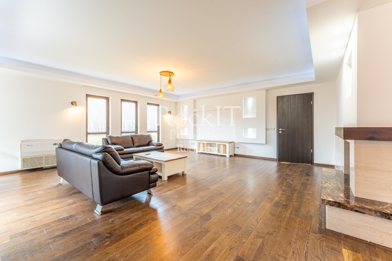 Продава КЪЩА, гр. София, с. Бистрица, снимка 7 - Къщи - 49561960