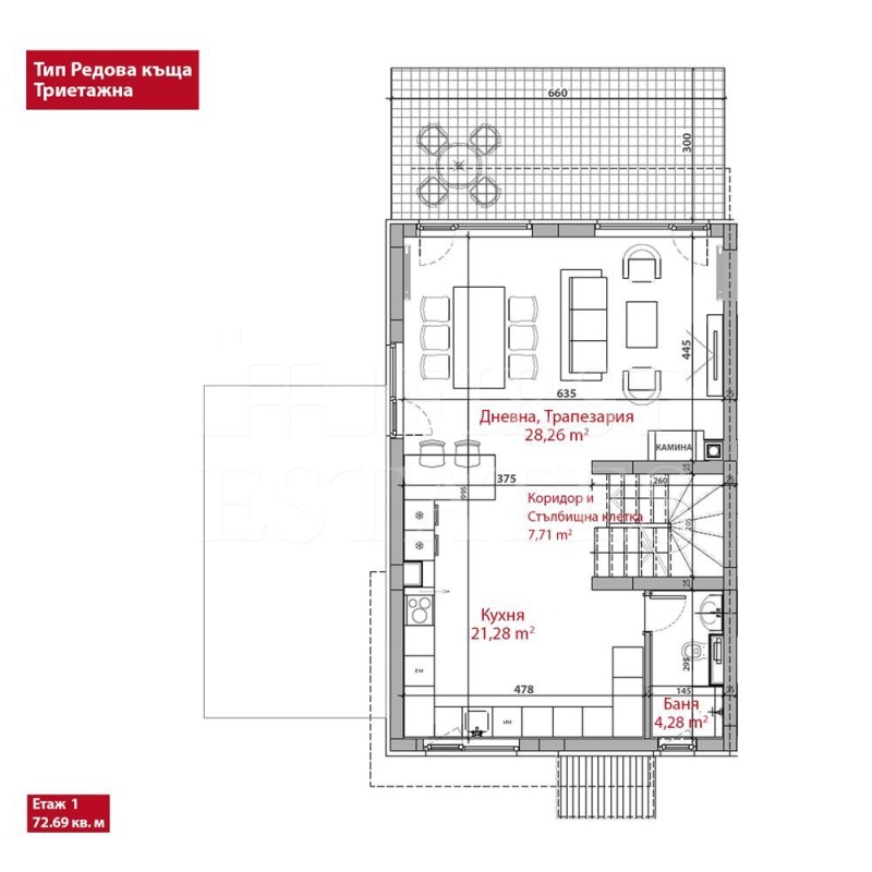 À vendre  Maison Sofia , Knyajevo , 229 m² | 45920719 - image [10]