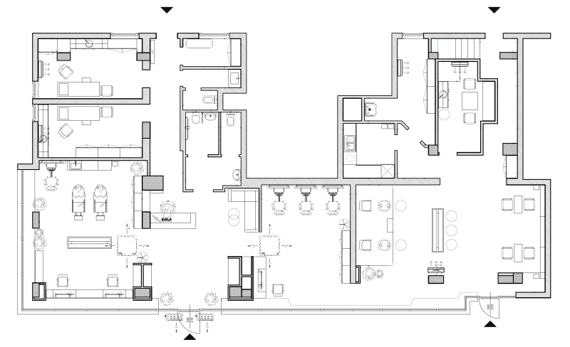 Till salu  affär Sofia , Geo Milev , 289 kvm | 57735603 - bild [4]