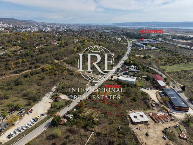 Продава ПАРЦЕЛ, гр. Аксаково, област Варна