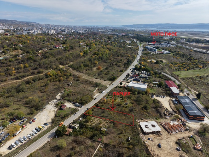 Продава ПАРЦЕЛ, гр. Аксаково, област Варна