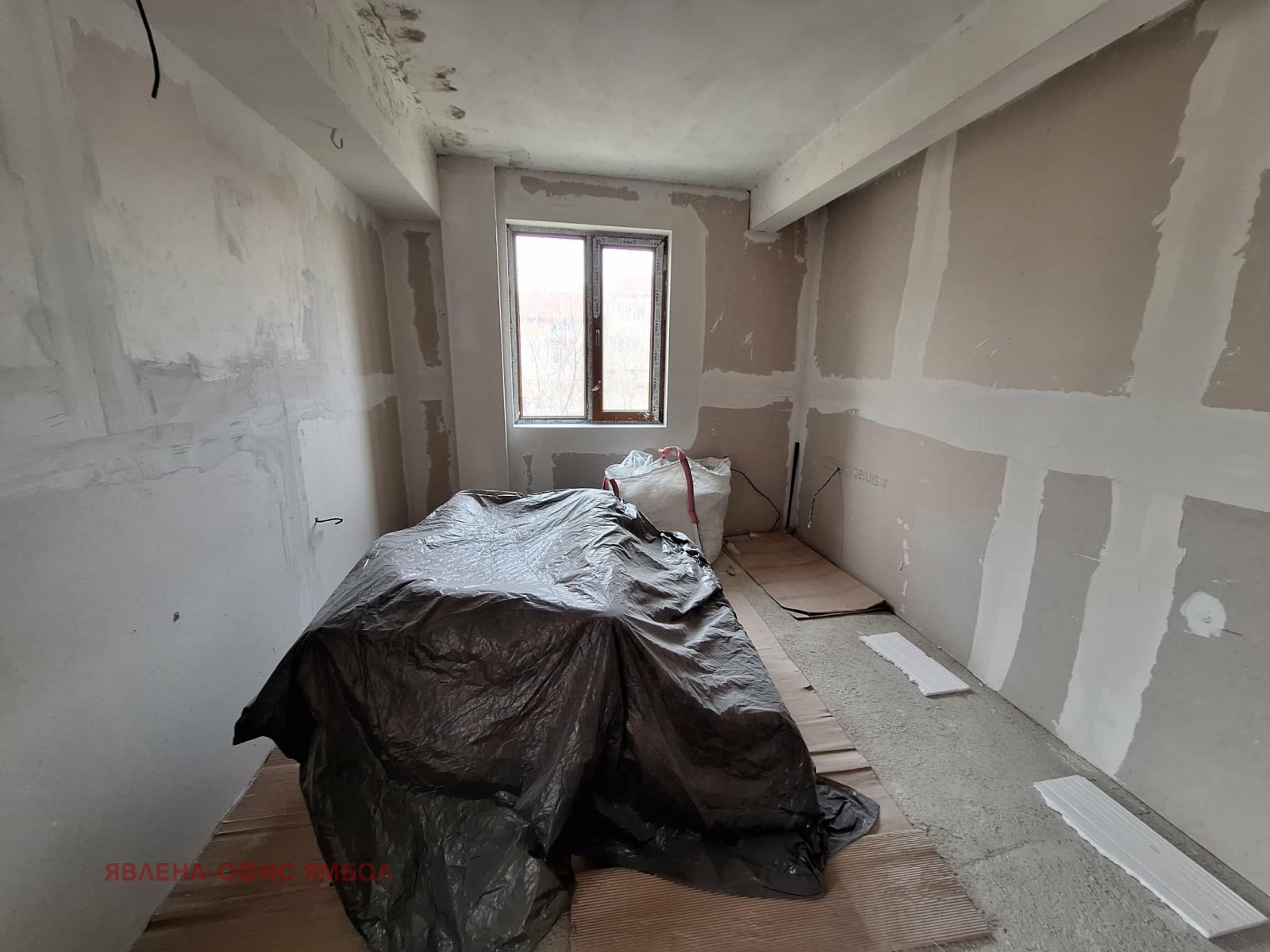 Продава 2-СТАЕН, гр. Ямбол, Център, снимка 3 - Апартаменти - 53763903