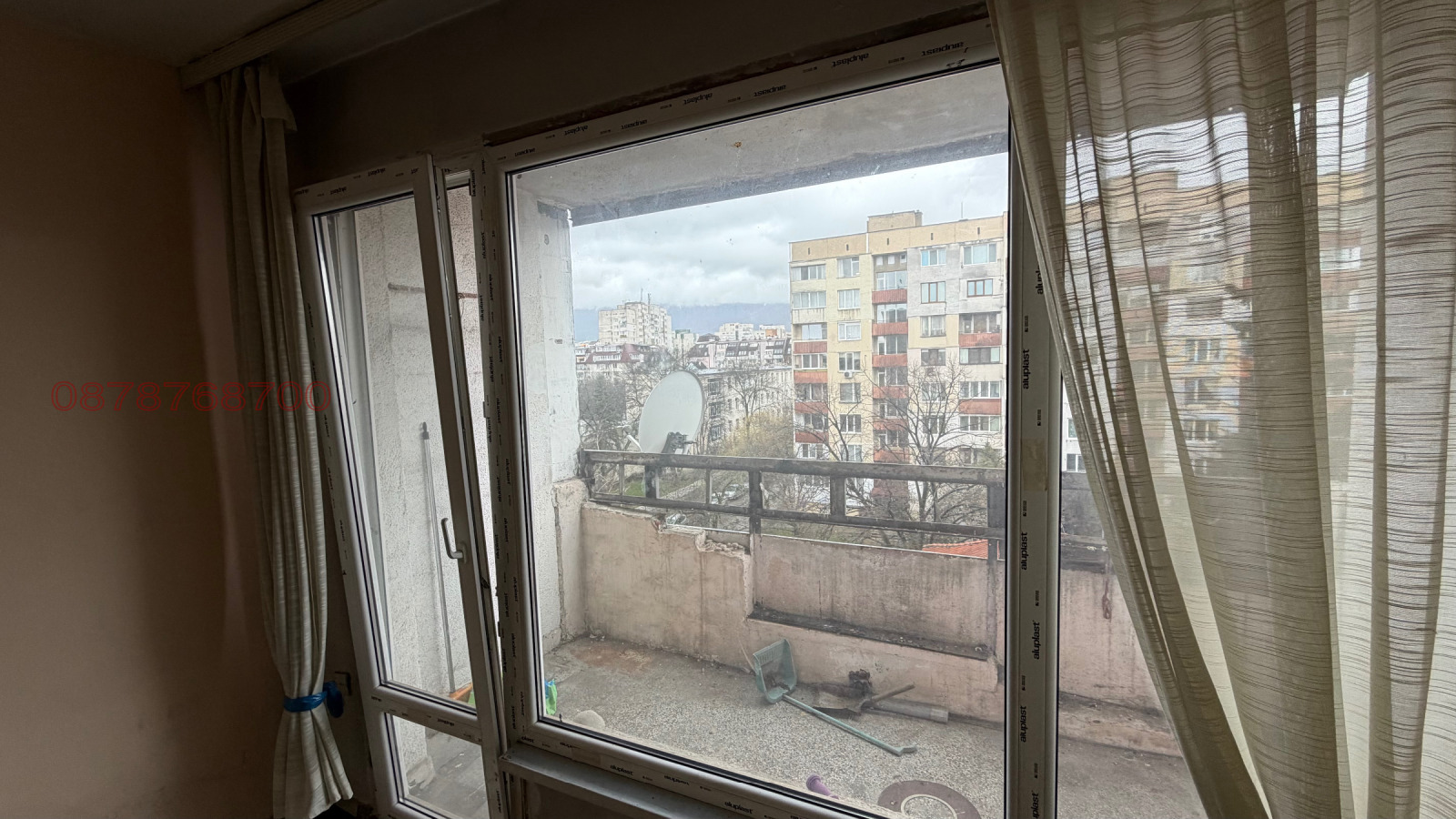 Продава 2-СТАЕН, гр. София, Стрелбище, снимка 5 - Апартаменти - 54722768