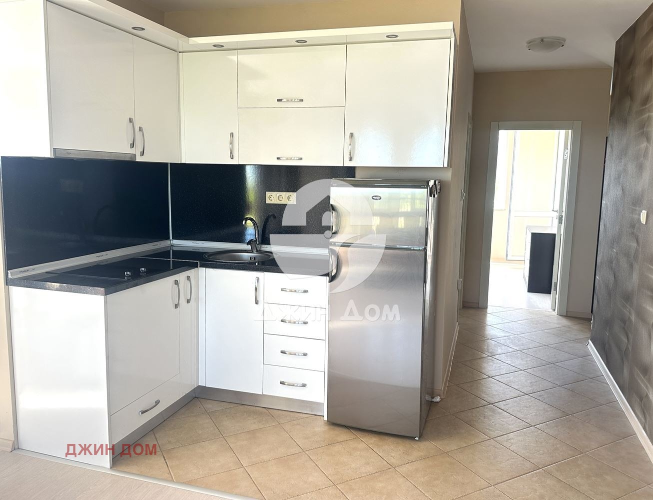 Продава 2-СТАЕН, гр. Черноморец, област Бургас, снимка 5 - Апартаменти - 54897784