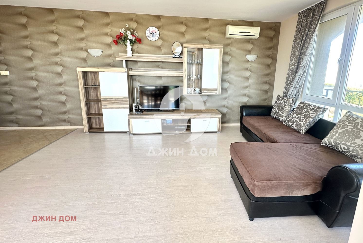 Продава 2-СТАЕН, гр. Черноморец, област Бургас, снимка 3 - Апартаменти - 54897784