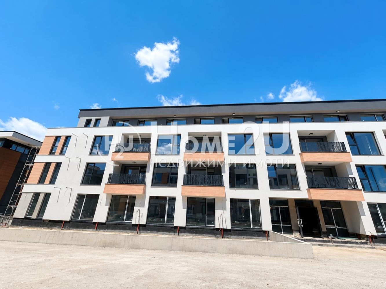 Продава 3-СТАЕН, гр. София, Малинова долина, снимка 2 - Апартаменти - 54628212