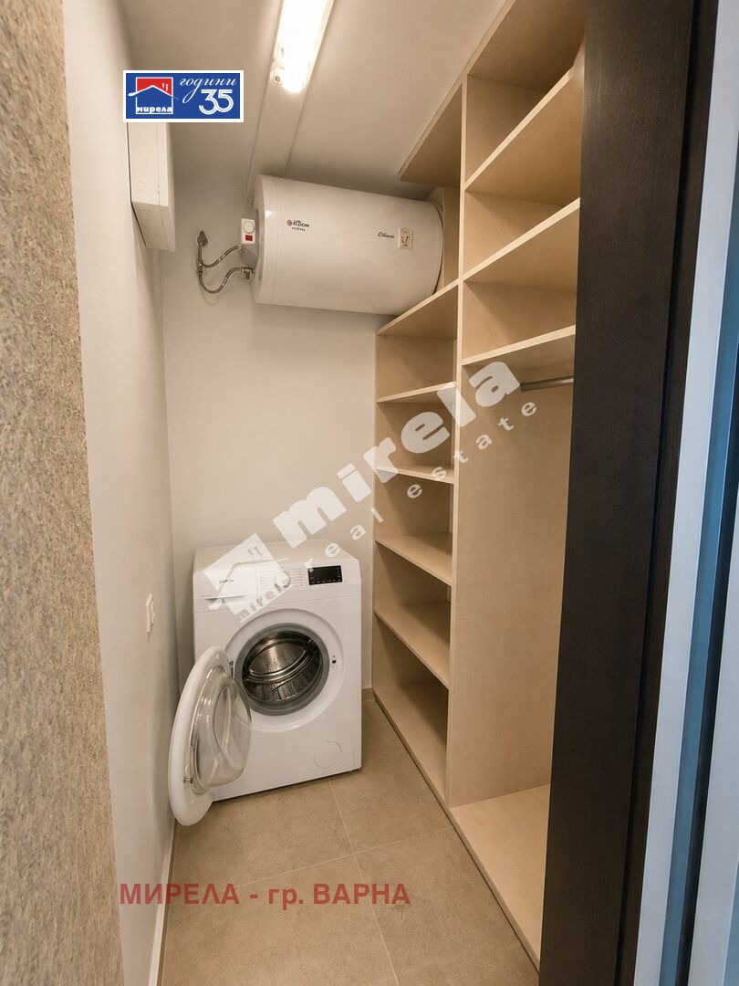 Продава 3-СТАЕН, гр. Варна, Бриз, снимка 15 - Апартаменти - 54781571