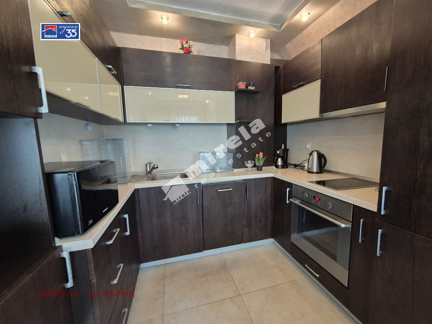 Продава 3-СТАЕН, гр. Варна, Бриз, снимка 5 - Апартаменти - 54781571