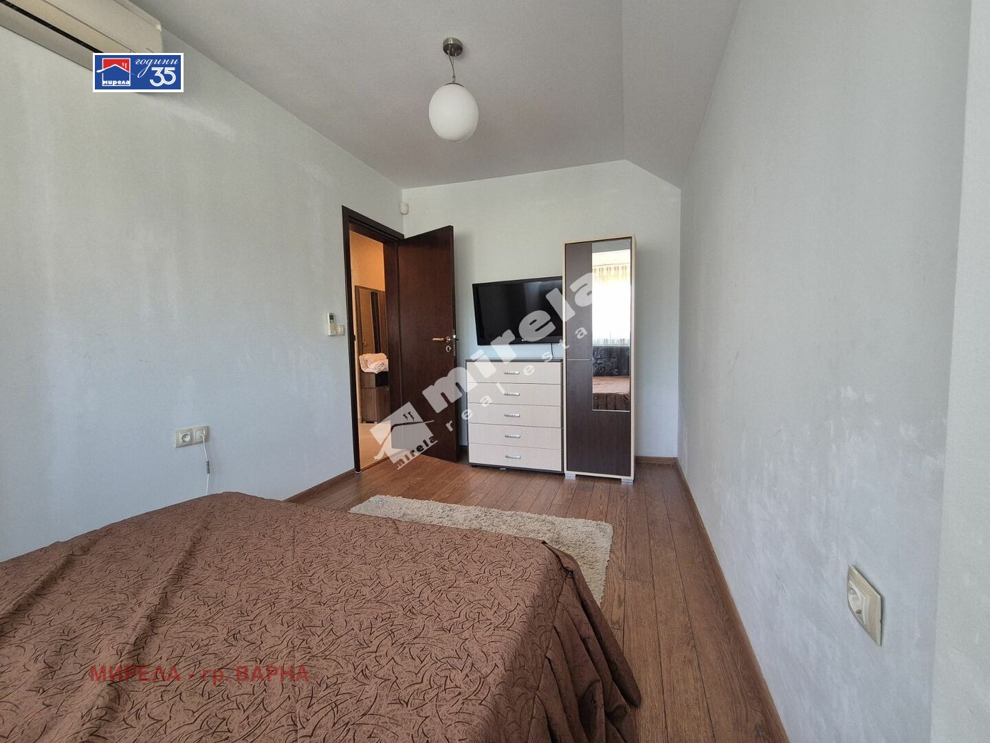 Продава 3-СТАЕН, гр. Варна, Бриз, снимка 11 - Апартаменти - 54781571