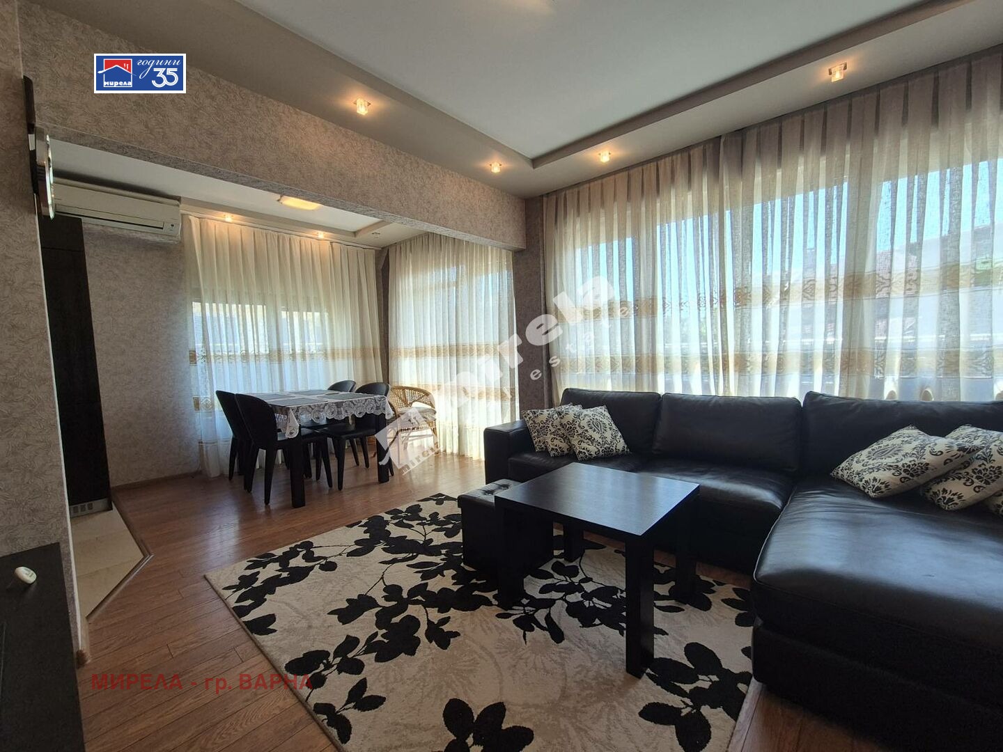 Продава 3-СТАЕН, гр. Варна, Бриз, снимка 2 - Апартаменти - 54781571