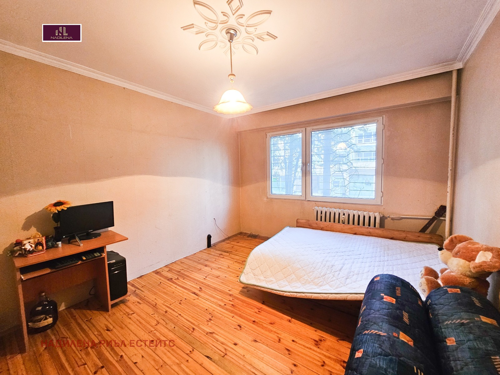 Продава 3-СТАЕН, гр. София, Борово, снимка 10 - Апартаменти - 54941041