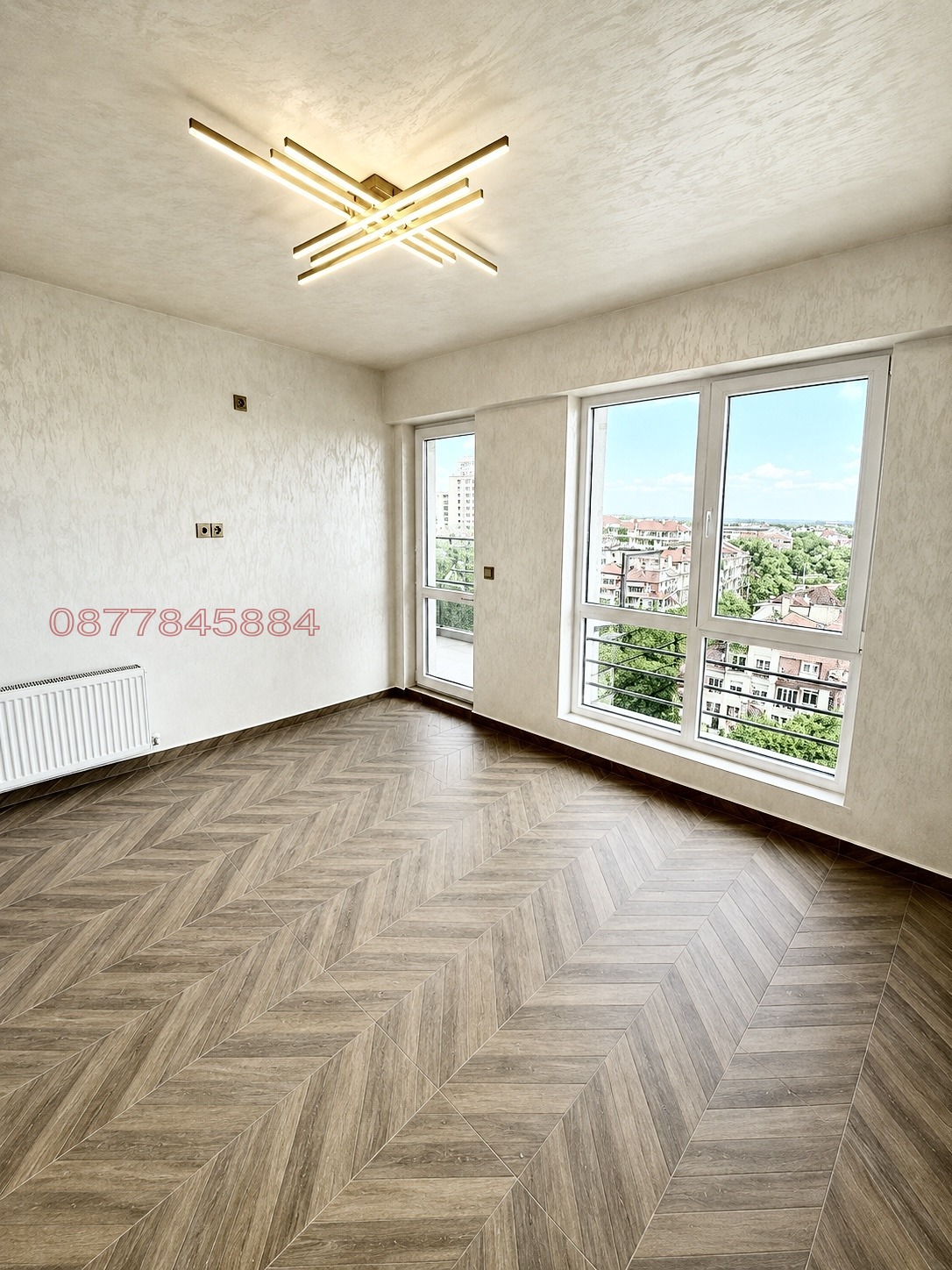 Продава 3-СТАЕН, гр. Русе, Център, снимка 16 - Апартаменти - 54980597