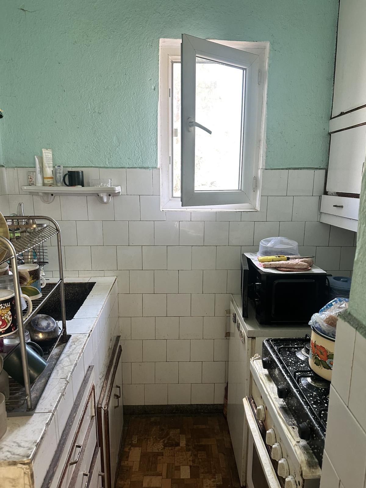 Продава ЕТАЖ ОТ КЪЩА, гр. Кърджали, Студен кладенец, снимка 8 - Етаж от къща - 55280848