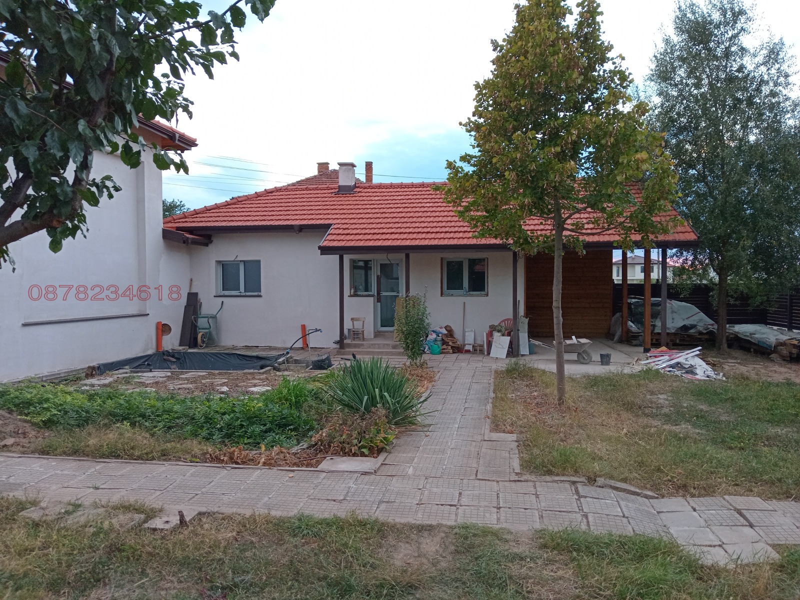 Продава КЪЩА, гр. Елин Пелин, област София област, снимка 6 - Къщи - 56166612