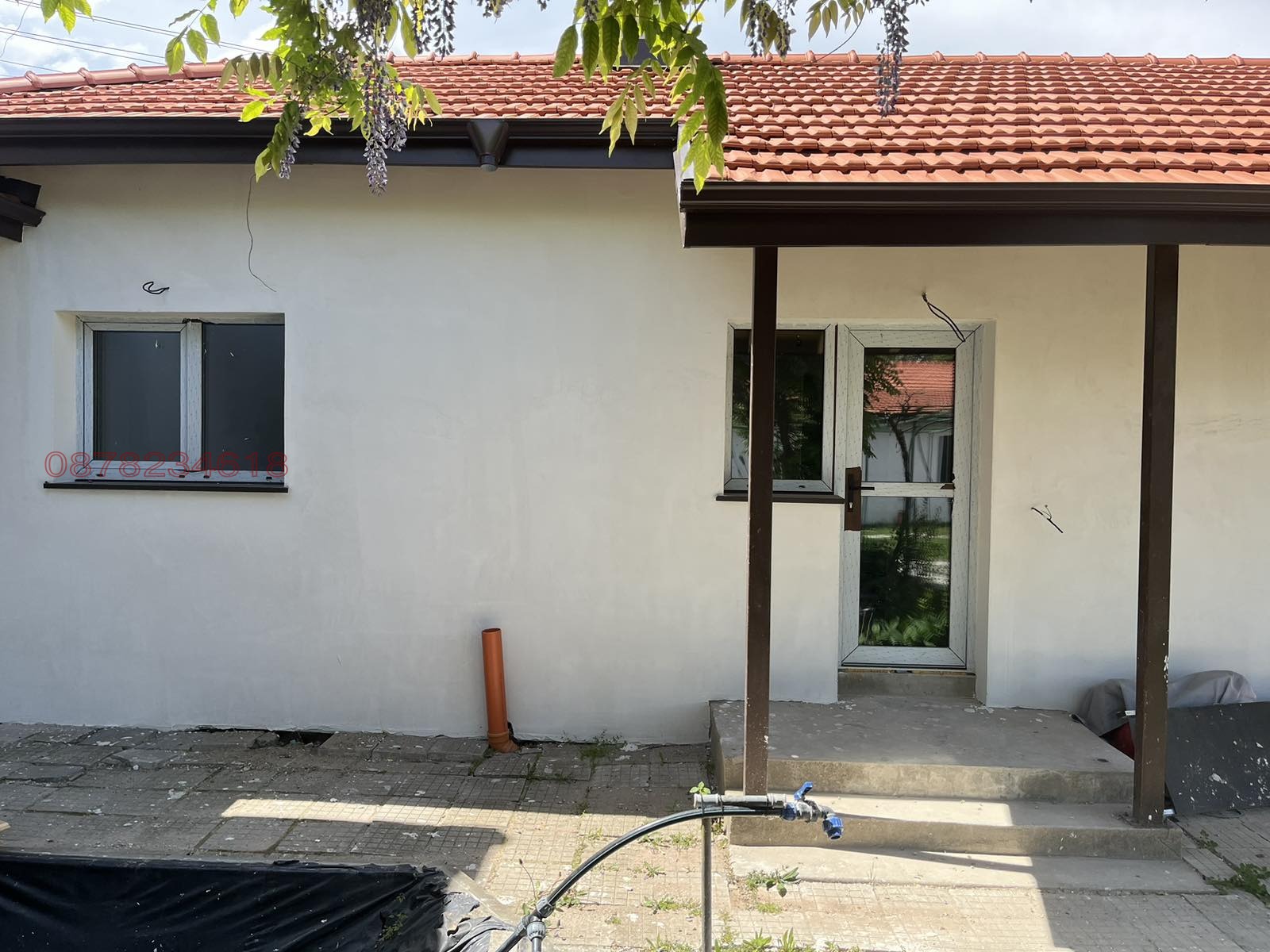 Продава КЪЩА, гр. Елин Пелин, област София област, снимка 4 - Къщи - 56166612