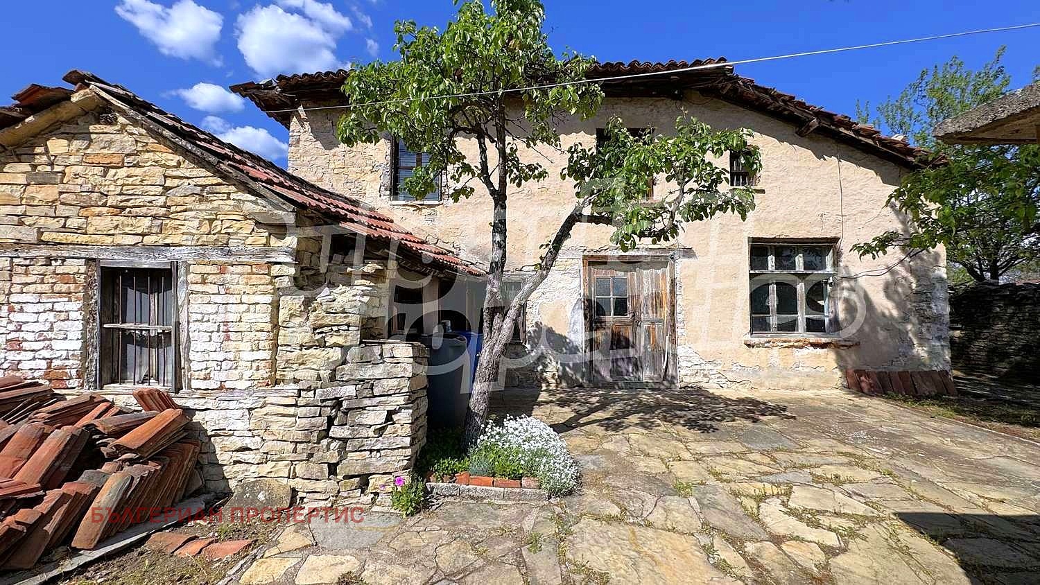 Продава КЪЩА, с. Винарово, област Стара Загора, снимка 2 - Къщи - 50480594