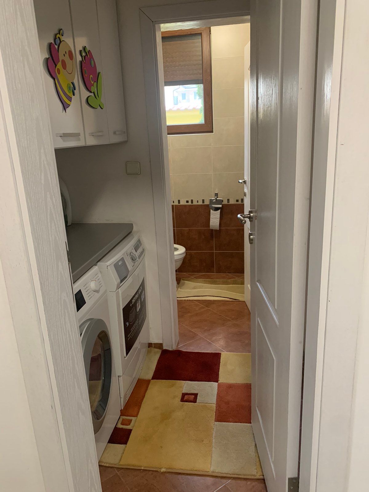 Продава КЪЩА, гр. Пловдив, Остромила, снимка 8 - Къщи - 54105786