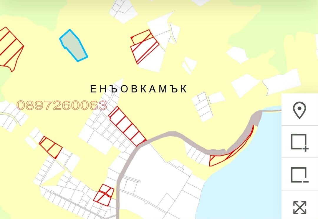 Продава ПАРЦЕЛ, м-т Цигов чарк, област Пазарджик