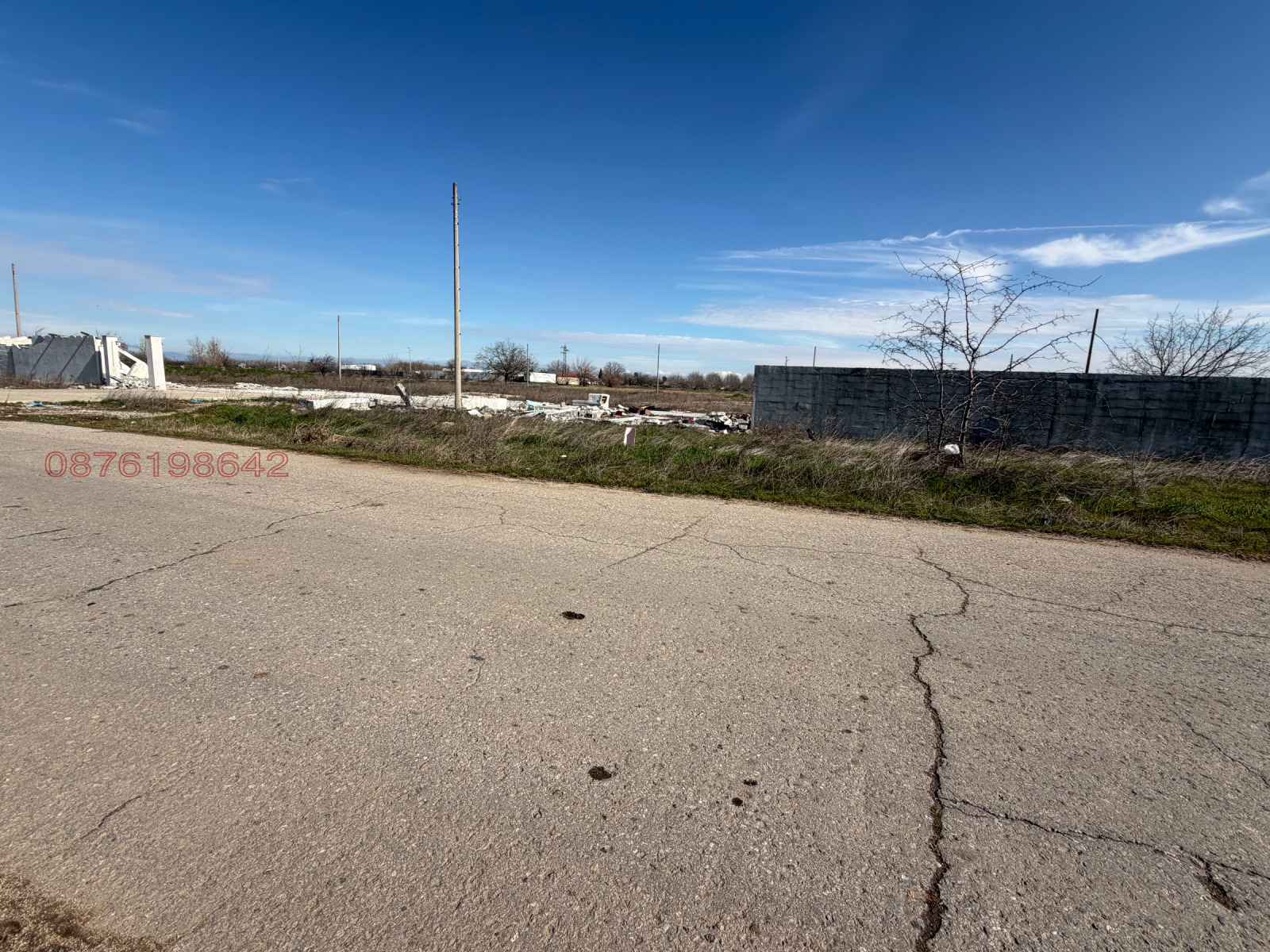 Продава ПАРЦЕЛ, с. Цалапица, област Пловдив, снимка 3 - Парцели - 54073751